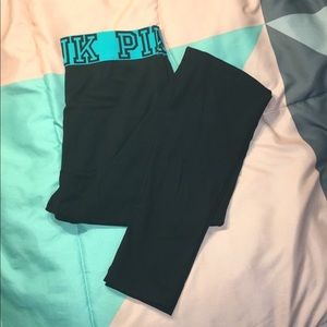 VS PINK FULL LENGTH LEGGINGS 💞